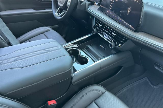 new 2025 Chevrolet Tahoe car, priced at $89,025
