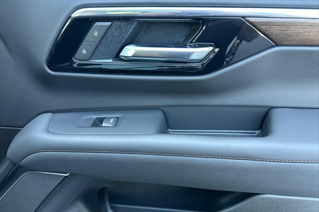 new 2025 Chevrolet Tahoe car, priced at $89,025