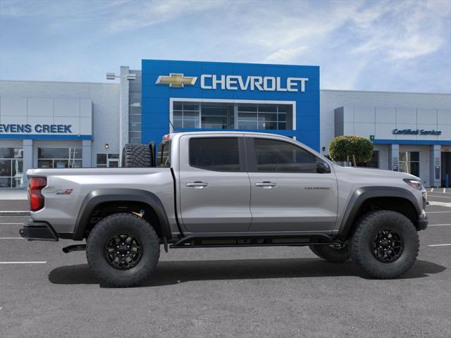 new 2024 Chevrolet Colorado car, priced at $60,126