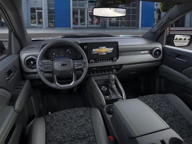 new 2024 Chevrolet Colorado car, priced at $60,126