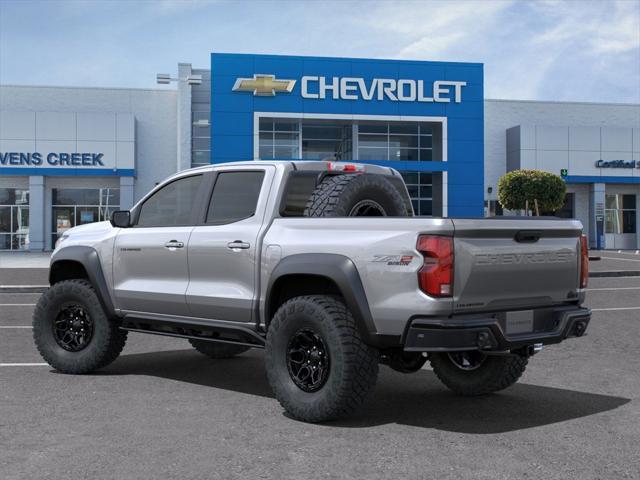 new 2024 Chevrolet Colorado car, priced at $60,126