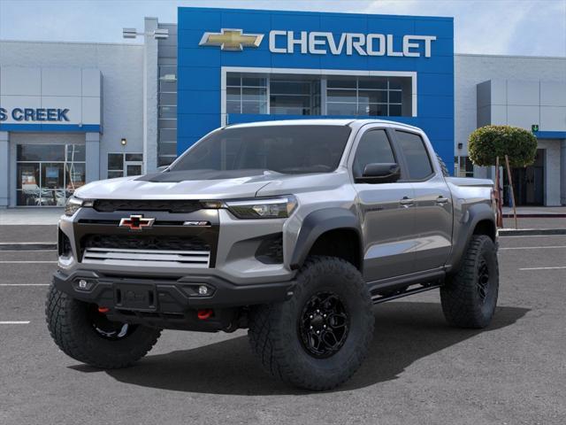 new 2024 Chevrolet Colorado car, priced at $60,126