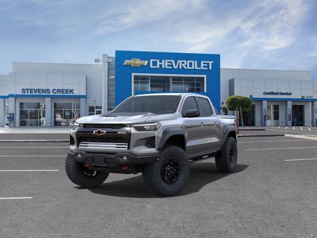 new 2024 Chevrolet Colorado car, priced at $60,126