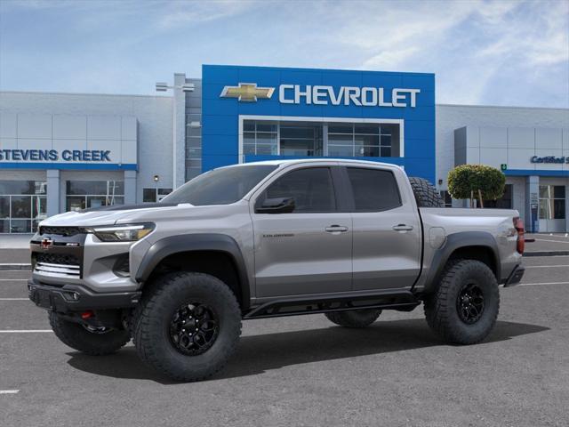 new 2024 Chevrolet Colorado car, priced at $60,126