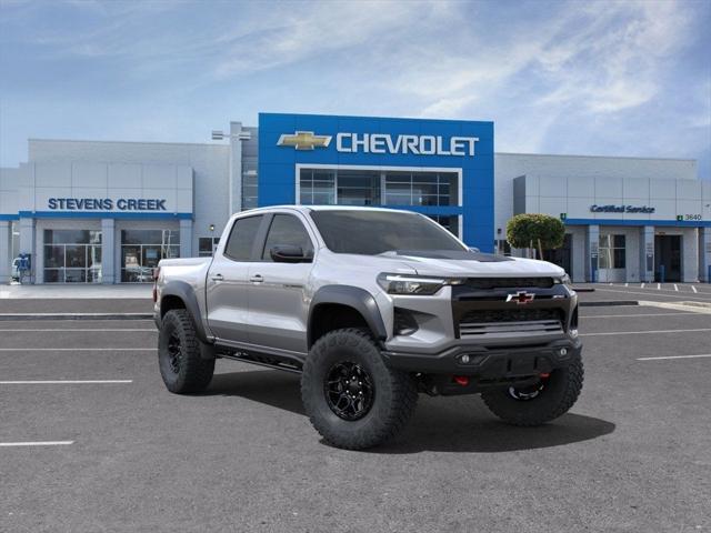 new 2024 Chevrolet Colorado car, priced at $60,126