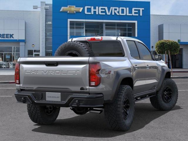 new 2024 Chevrolet Colorado car, priced at $60,126