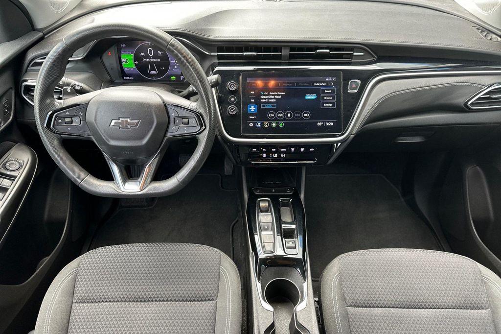 used 2022 Chevrolet Bolt EUV car, priced at $19,399