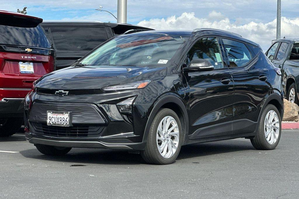 used 2022 Chevrolet Bolt EUV car, priced at $19,399