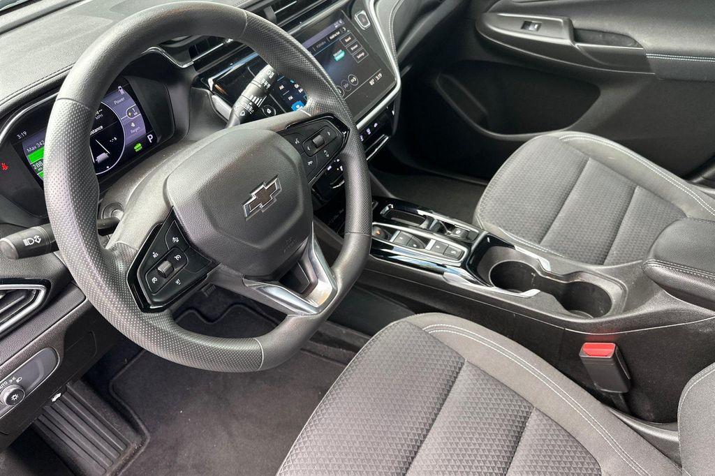 used 2022 Chevrolet Bolt EUV car, priced at $19,399