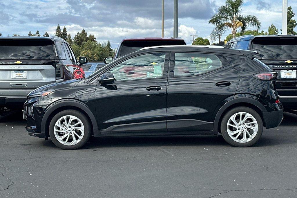 used 2022 Chevrolet Bolt EUV car, priced at $19,399