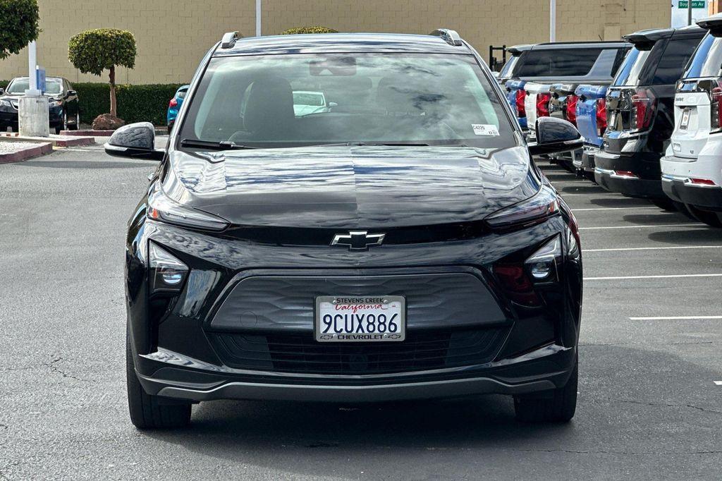 used 2022 Chevrolet Bolt EUV car, priced at $19,399