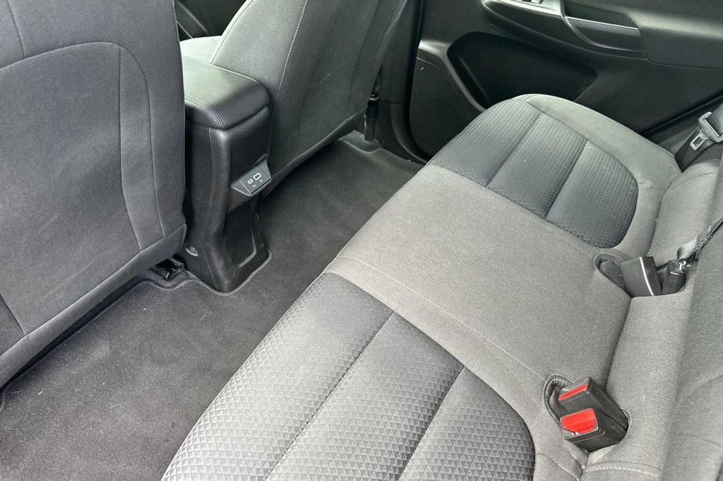 used 2022 Chevrolet Bolt EUV car, priced at $19,399