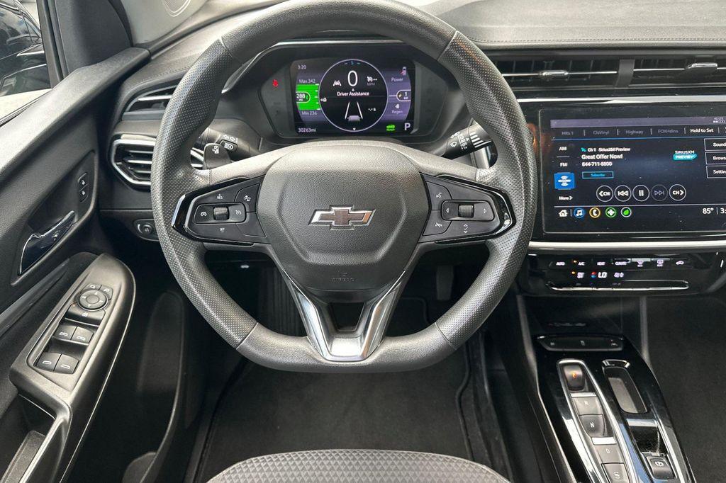 used 2022 Chevrolet Bolt EUV car, priced at $19,399