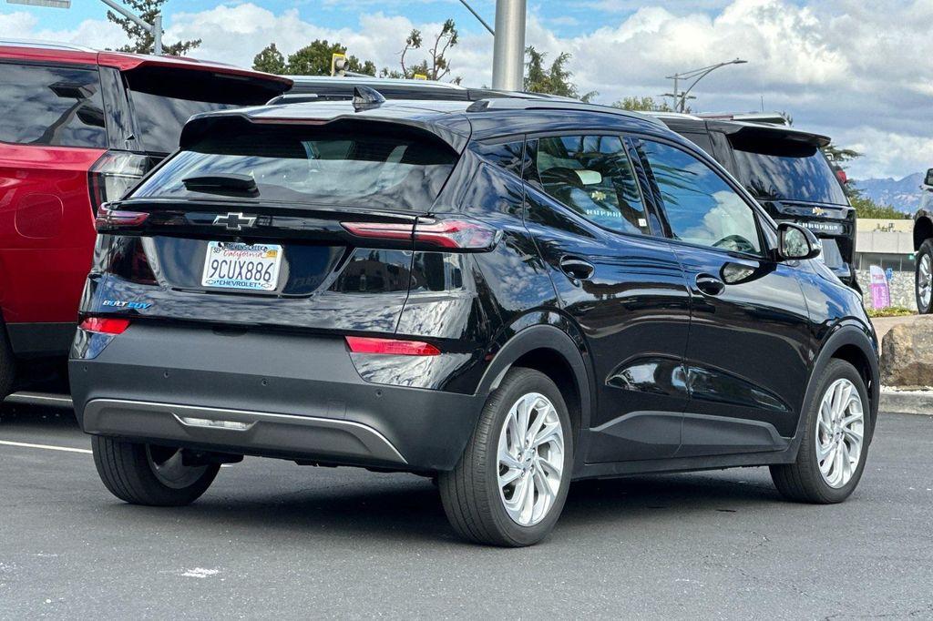 used 2022 Chevrolet Bolt EUV car, priced at $19,399
