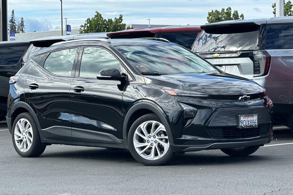 used 2022 Chevrolet Bolt EUV car, priced at $19,399