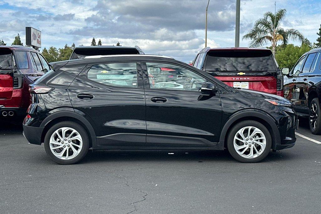 used 2022 Chevrolet Bolt EUV car, priced at $19,399