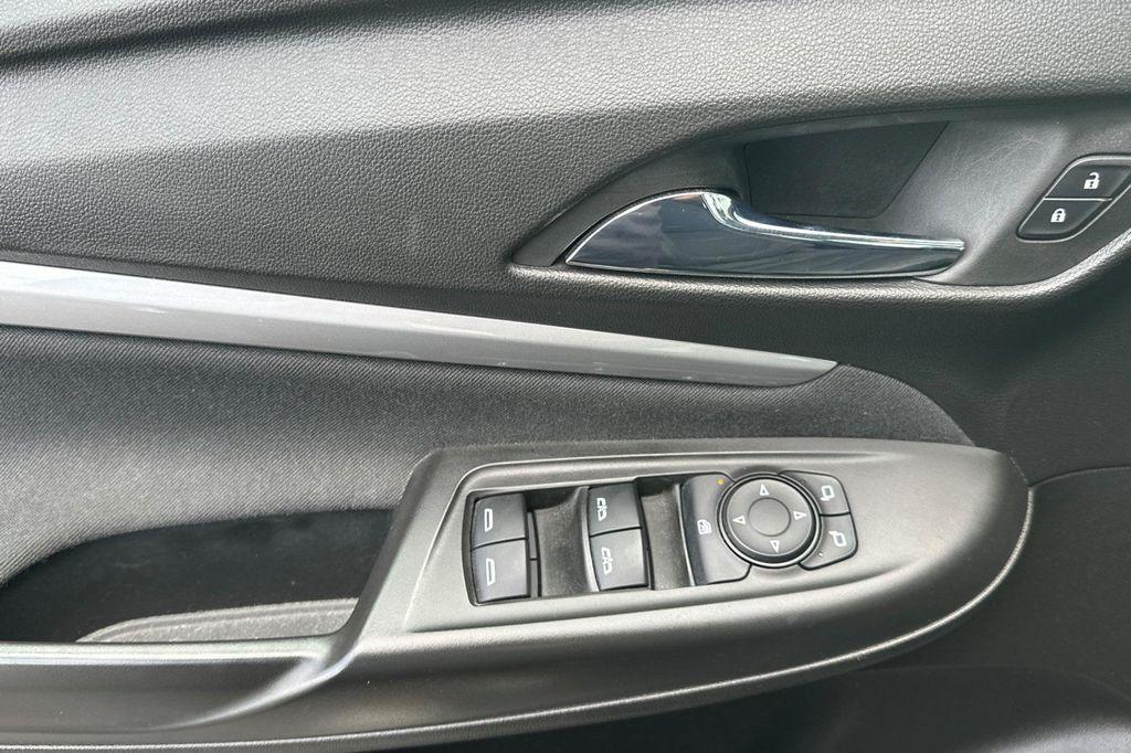 used 2022 Chevrolet Bolt EUV car, priced at $19,399