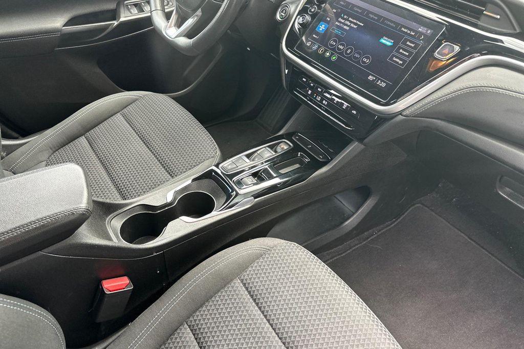 used 2022 Chevrolet Bolt EUV car, priced at $19,399