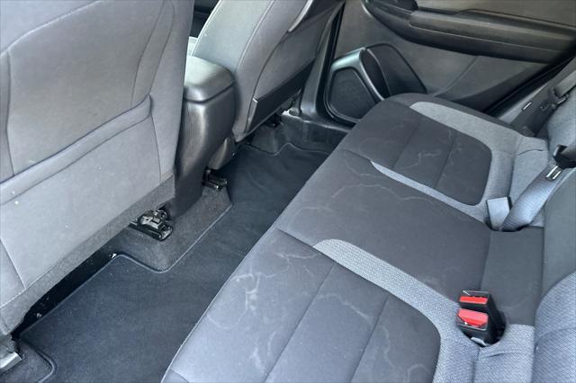 used 2022 Chevrolet TrailBlazer car, priced at $19,510