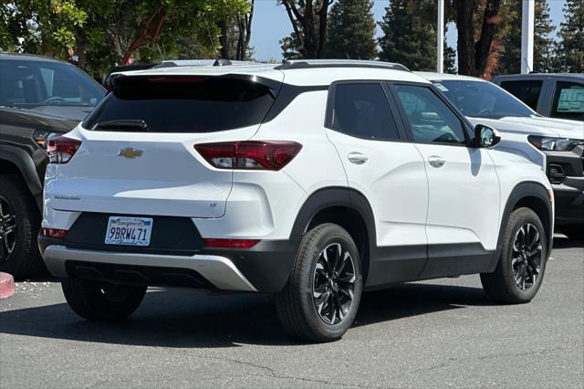 used 2022 Chevrolet TrailBlazer car, priced at $19,510