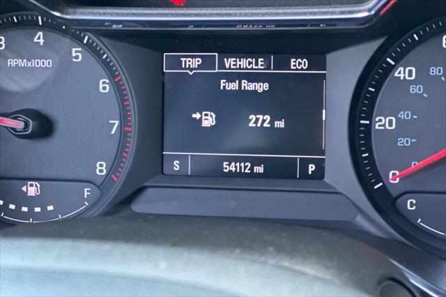 used 2022 Chevrolet TrailBlazer car, priced at $19,510