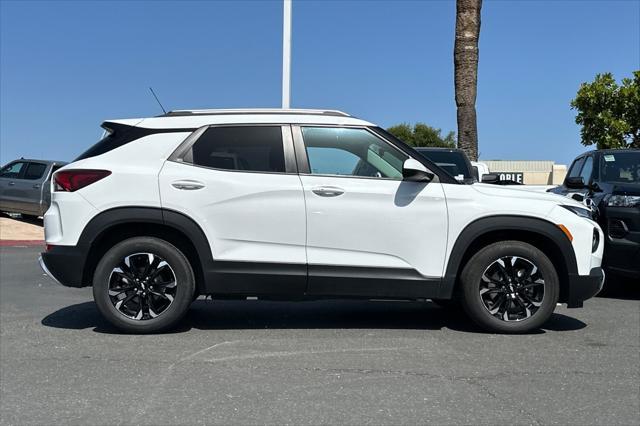used 2022 Chevrolet TrailBlazer car, priced at $19,510