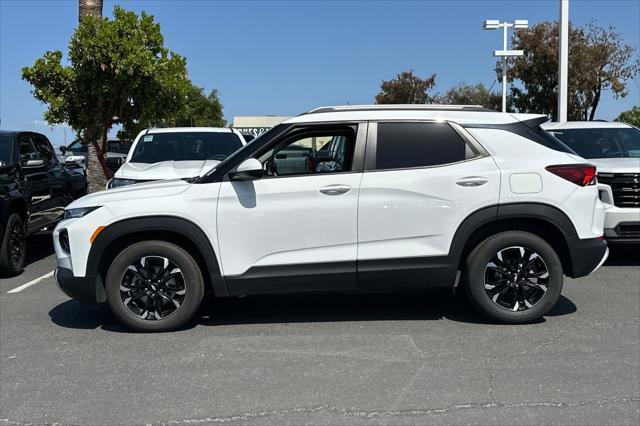 used 2022 Chevrolet TrailBlazer car, priced at $19,510