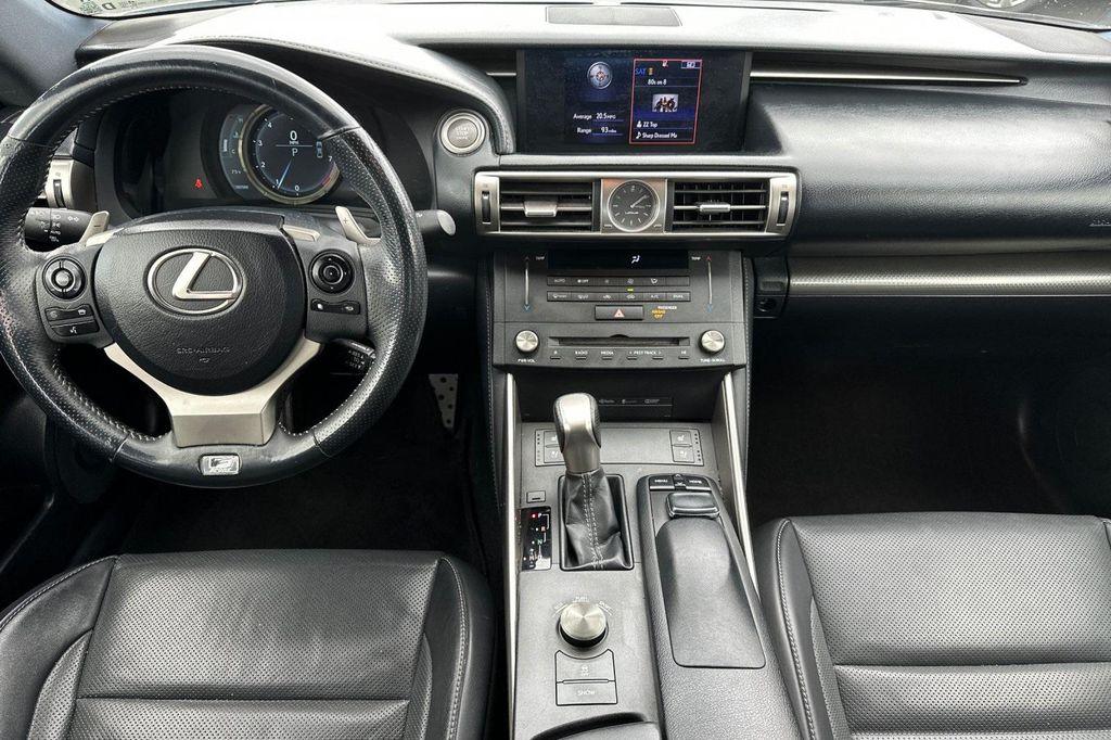 used 2015 Lexus IS 250 car, priced at $19,798
