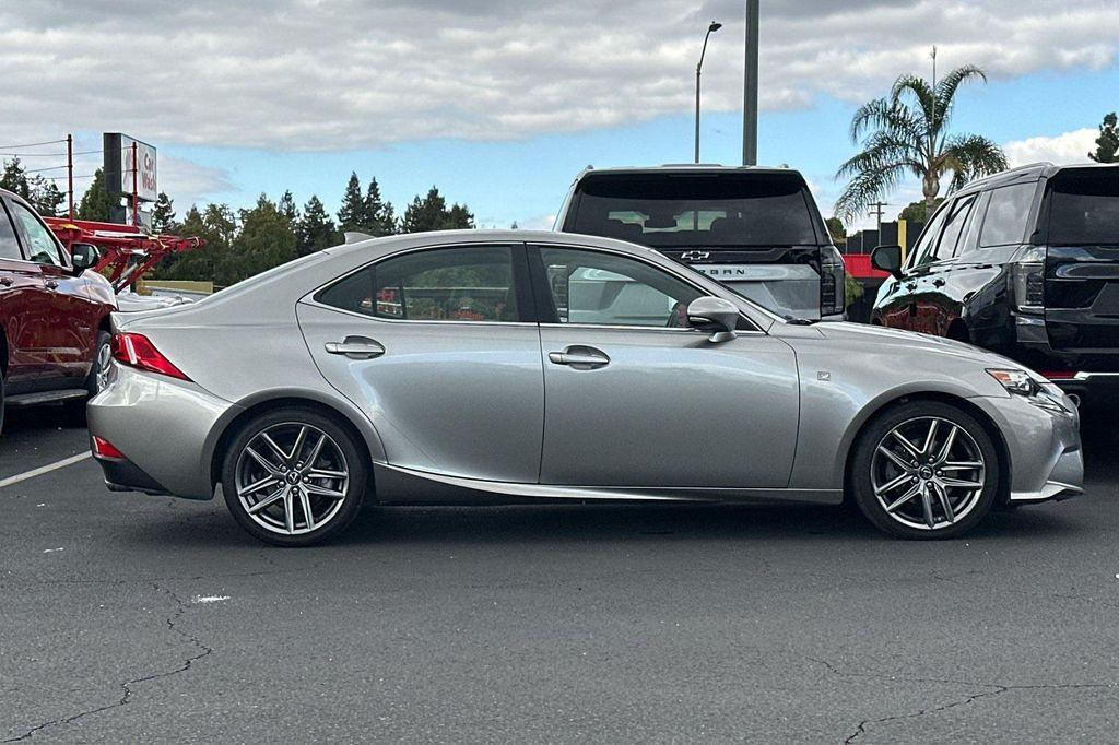 used 2015 Lexus IS 250 car, priced at $19,798