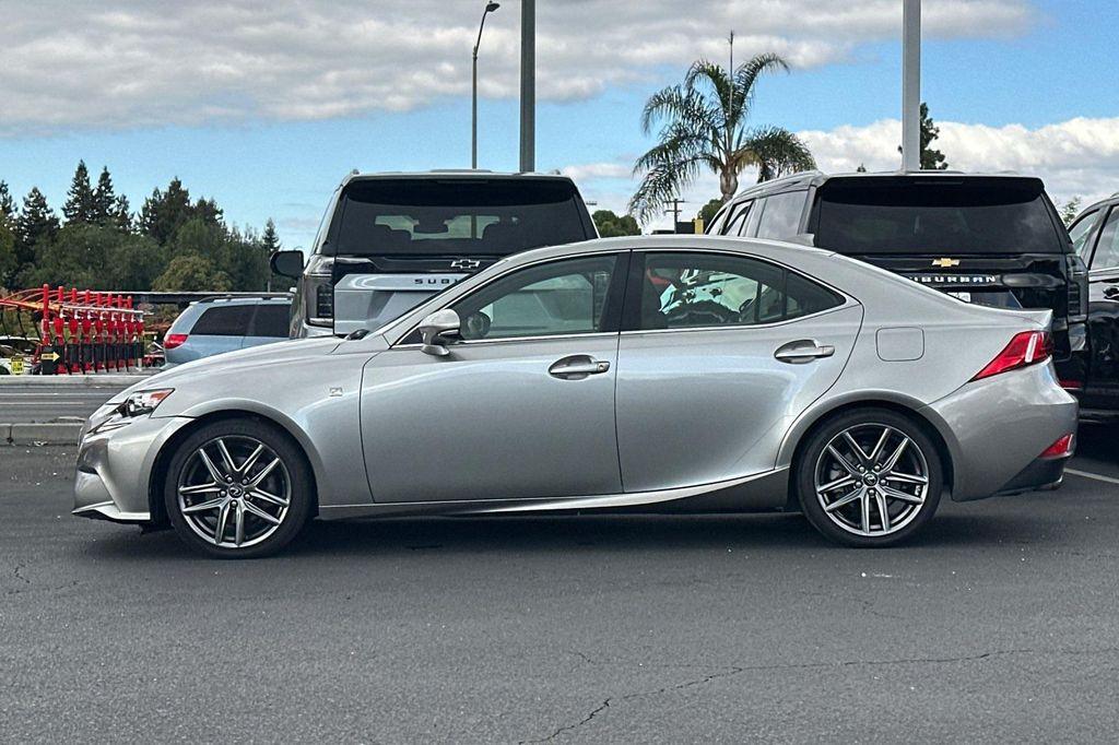 used 2015 Lexus IS 250 car, priced at $19,798