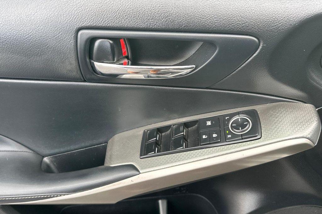used 2015 Lexus IS 250 car, priced at $19,798
