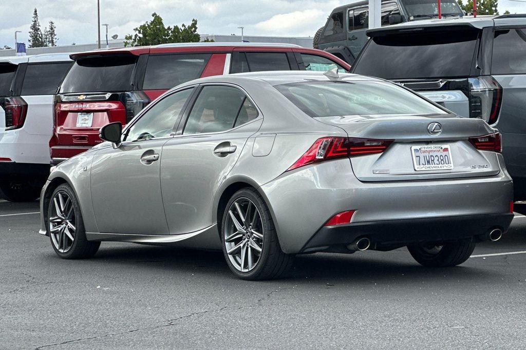 used 2015 Lexus IS 250 car, priced at $19,798