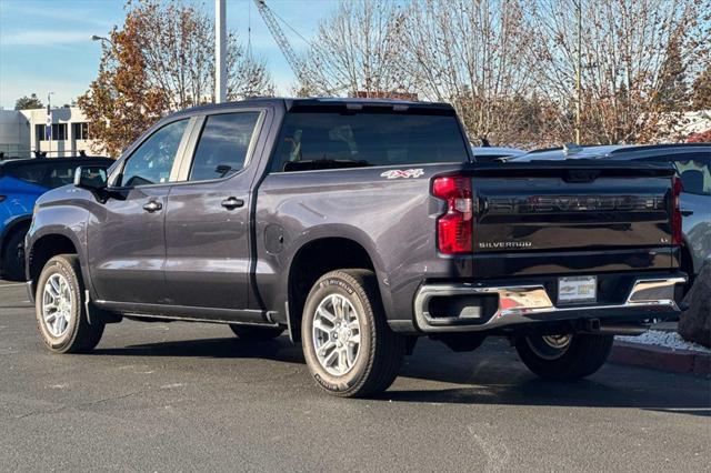 used 2024 Chevrolet Silverado 1500 car, priced at $42,535