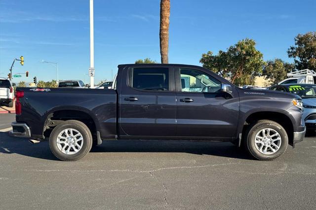 used 2024 Chevrolet Silverado 1500 car, priced at $42,535