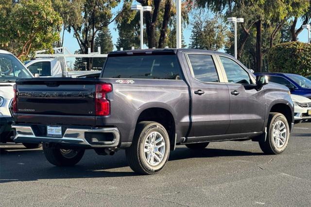 used 2024 Chevrolet Silverado 1500 car, priced at $42,535