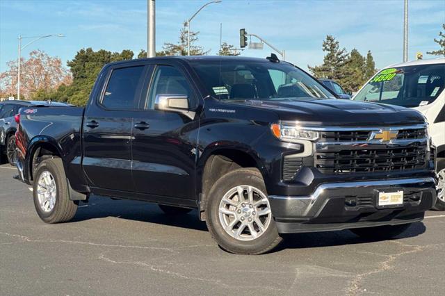 used 2024 Chevrolet Silverado 1500 car, priced at $42,535