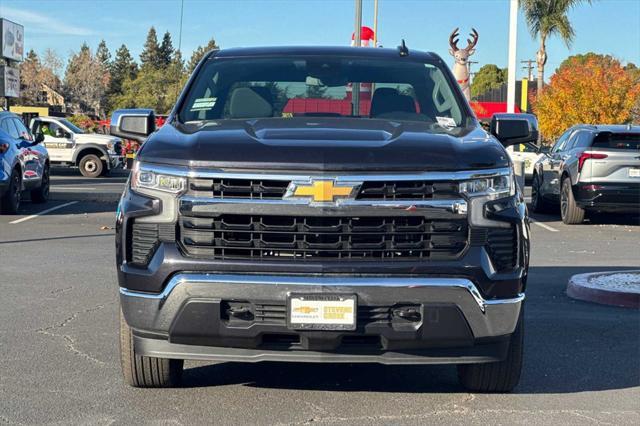 used 2024 Chevrolet Silverado 1500 car, priced at $42,535