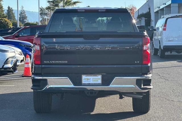 used 2024 Chevrolet Silverado 1500 car, priced at $42,535