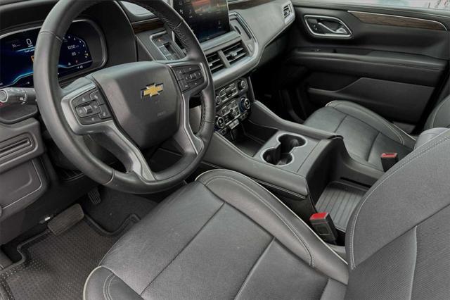 used 2023 Chevrolet Suburban car, priced at $48,995