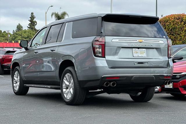 used 2023 Chevrolet Suburban car, priced at $48,995