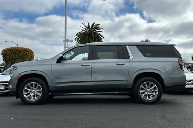 used 2023 Chevrolet Suburban car, priced at $48,995