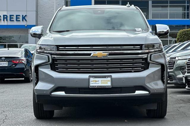 used 2023 Chevrolet Suburban car, priced at $48,995