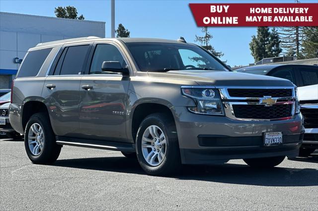 used 2017 Chevrolet Tahoe car, priced at $24,136