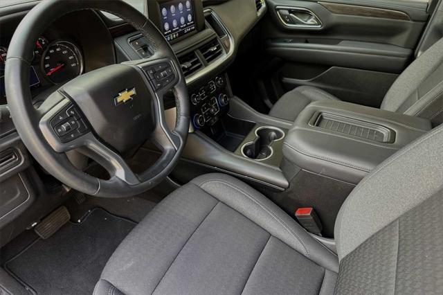 used 2024 Chevrolet Suburban car, priced at $57,229