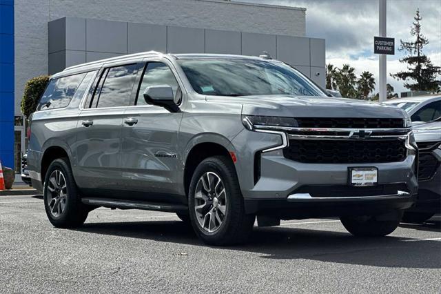 used 2024 Chevrolet Suburban car, priced at $57,229