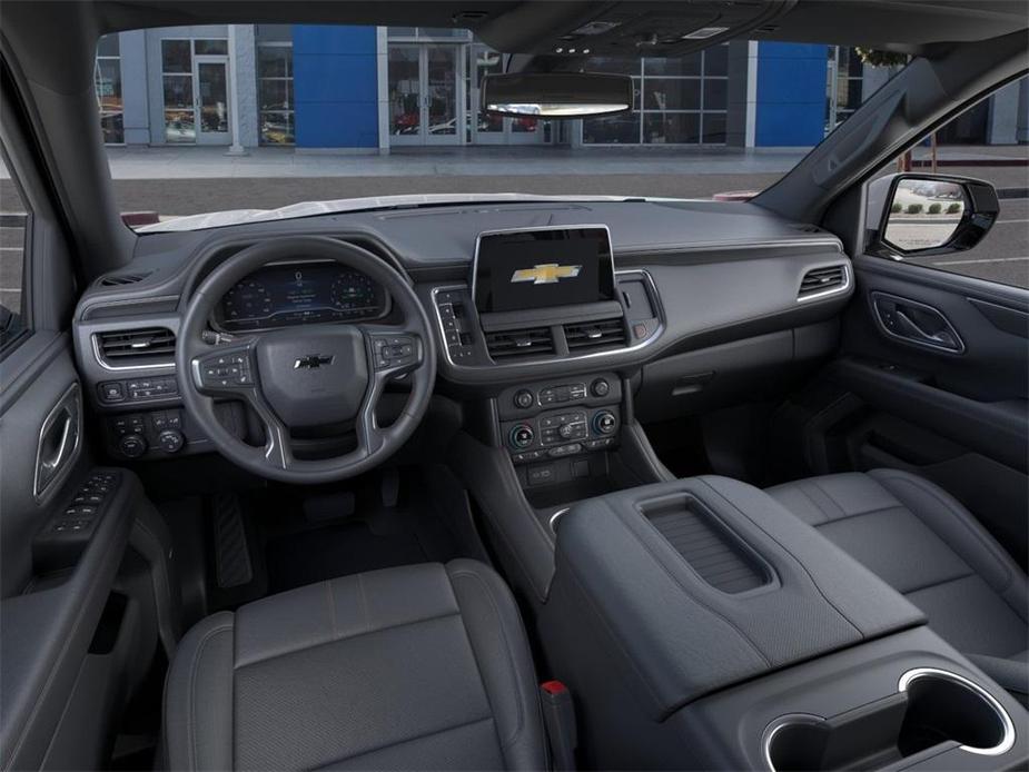 new 2024 Chevrolet Suburban car, priced at $81,530