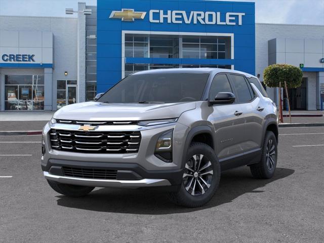 new 2025 Chevrolet Equinox car, priced at $29,880