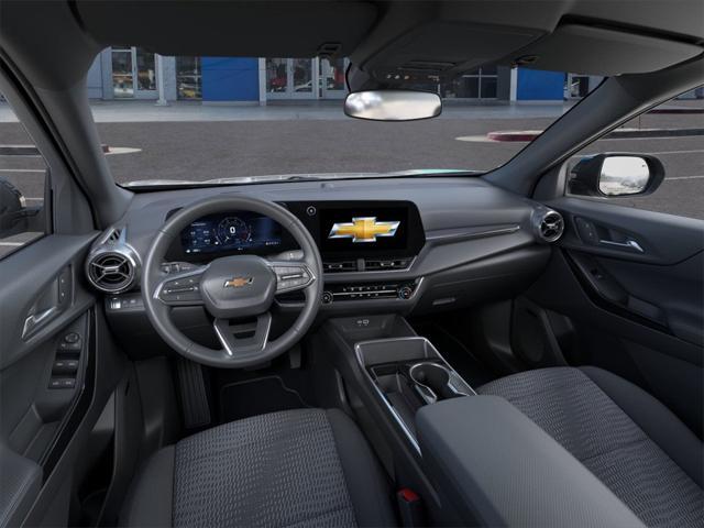 new 2025 Chevrolet Equinox car, priced at $29,880