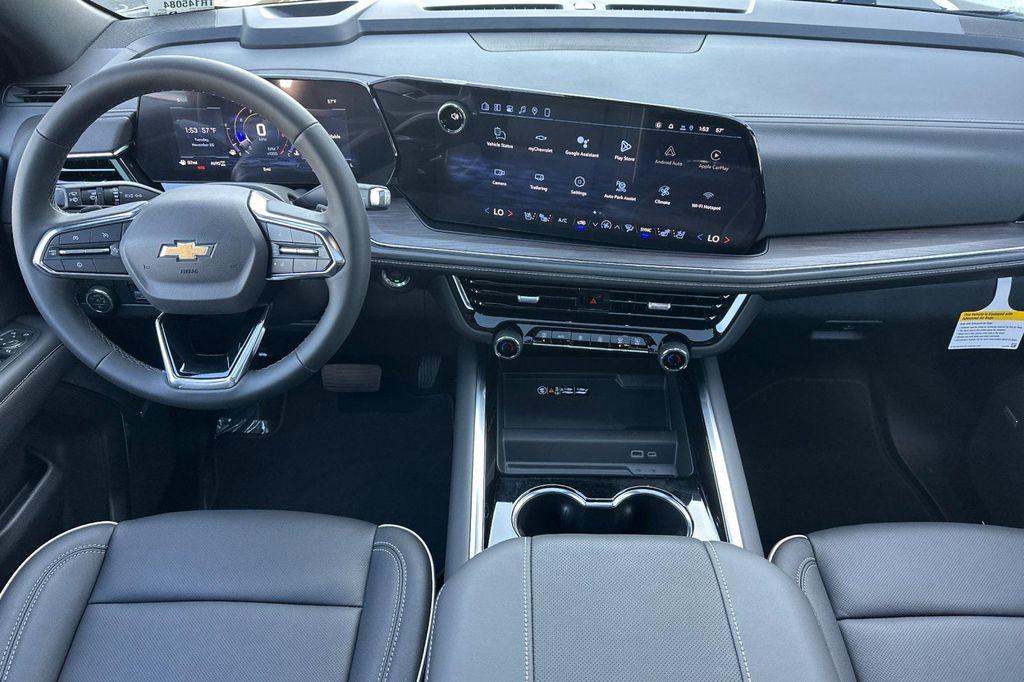 new 2026 Chevrolet Tahoe car, priced at $86,480