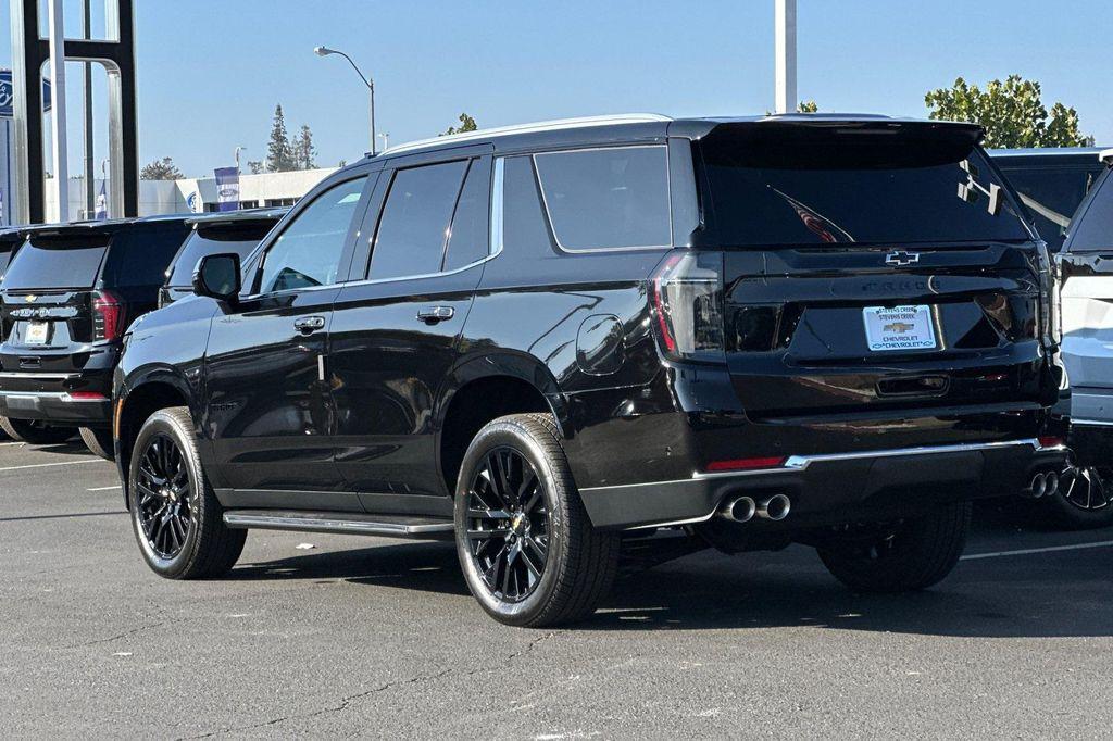 new 2026 Chevrolet Tahoe car, priced at $86,480